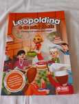 Livro Leopoldina e os mini chefs 4€
