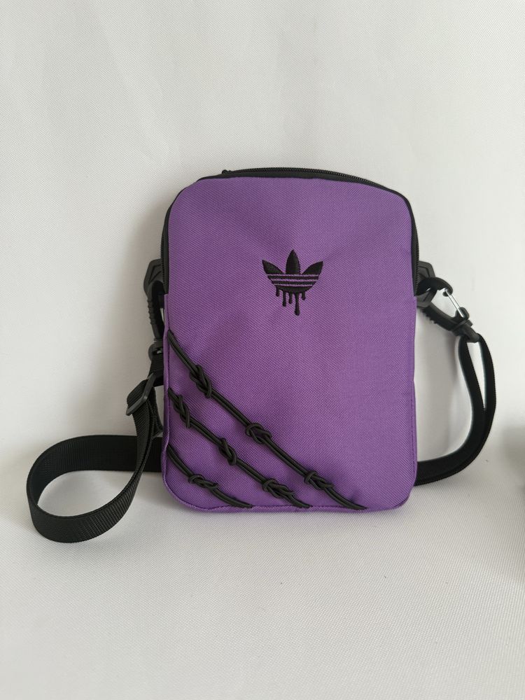 Сумка месенджер Adidas Urban Vibe Custom