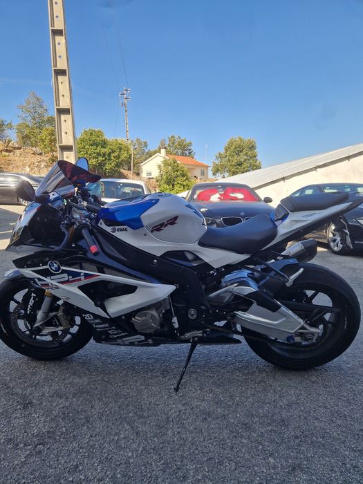 Bmw mota s1000rr 2014