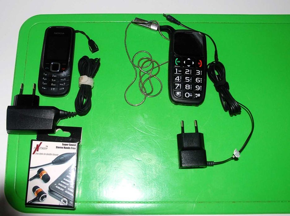 telefony klawiszowe Nokia, Manta w stanie bdb - czytaj opis