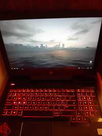 Portátil Gamer Hp (omen) i5 7th Gen geforce 1050 (garantia worten)