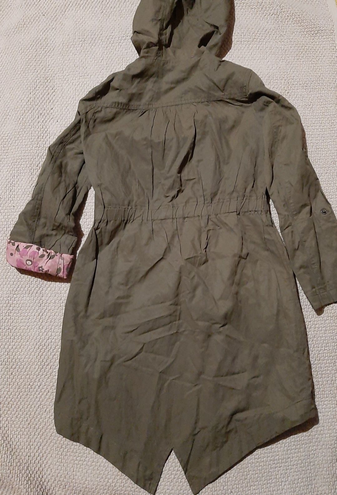 Parka St. Bernard for Dunnes roz. 140