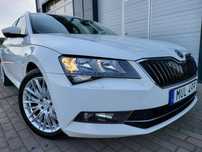Skoda Superb 2.0Tdi*190KM*4x4*DSG*Jak Nowa*MOŻLIWA ZAMIANA*Śliczna
