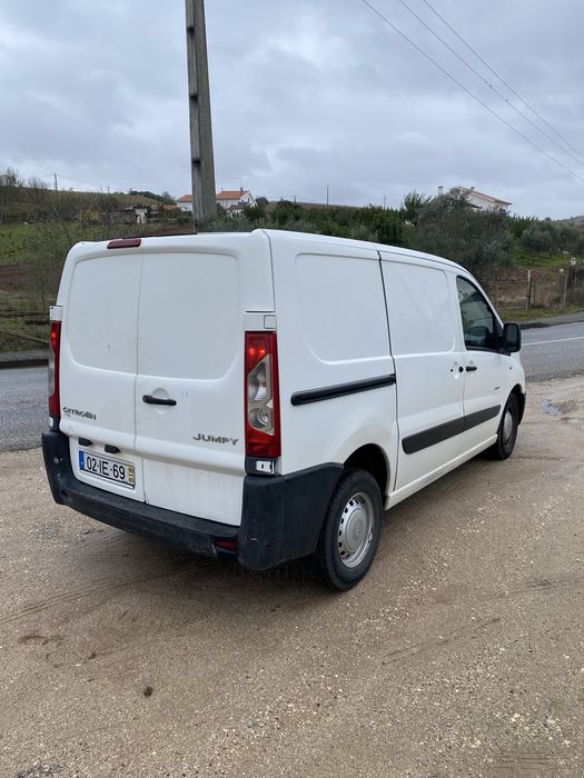 Citroen jumpy 1.6 hdi