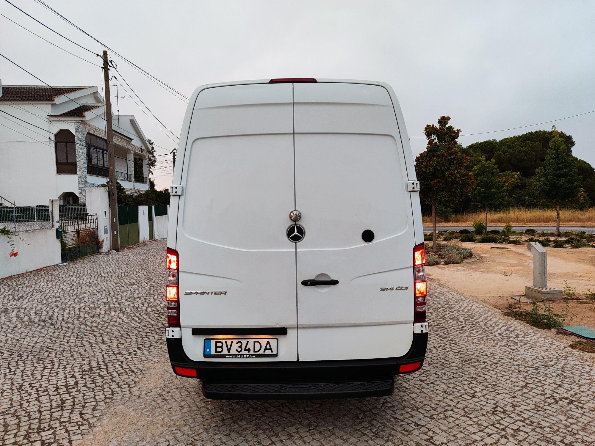 Mercedes-Benz Sprinter 314cdi