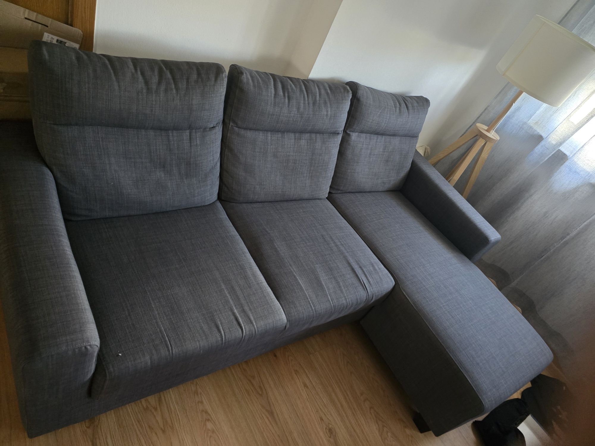 Sofa com chaiselong