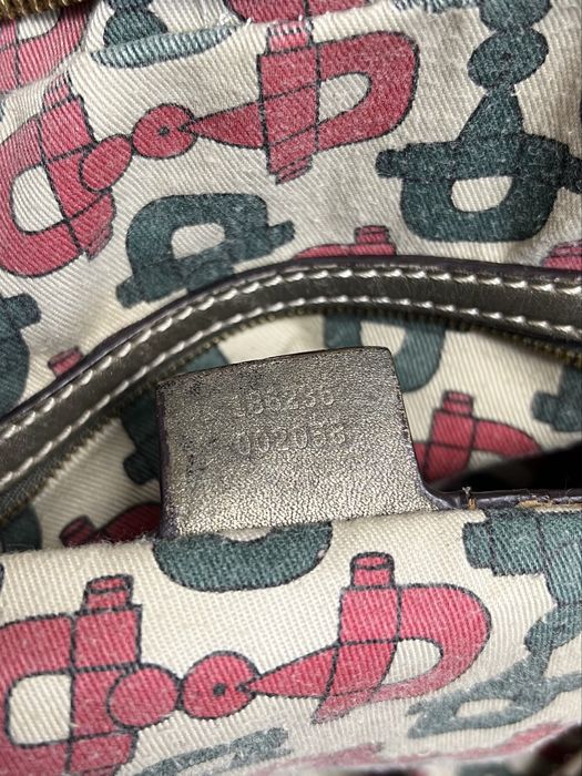 Сумка Gucci GG Monogram