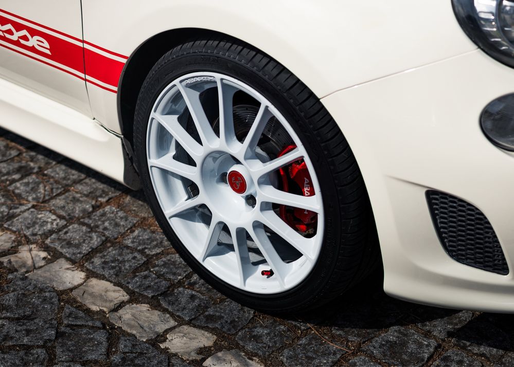 Abarth 500 esseesse