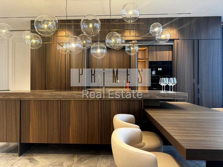 Продаж / Квартира / 204 м2 / ЖК Бульвар Фонтанів / Печерський район