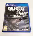 Gra Call Of Duty Ghosts PL PS4 PS5 Playstation 4 5