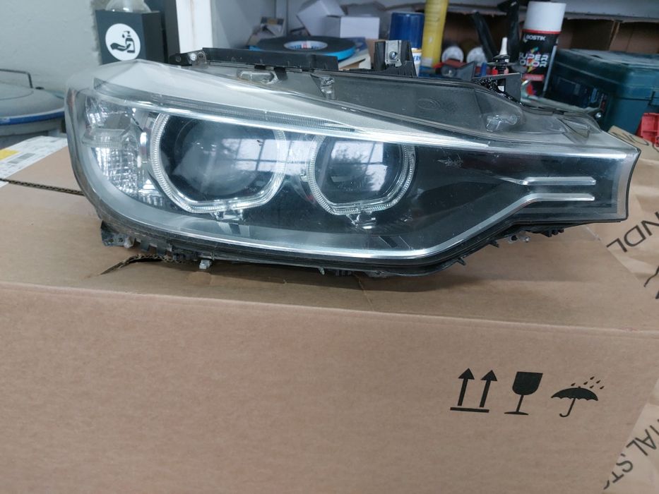 2 óticas BMW série 3