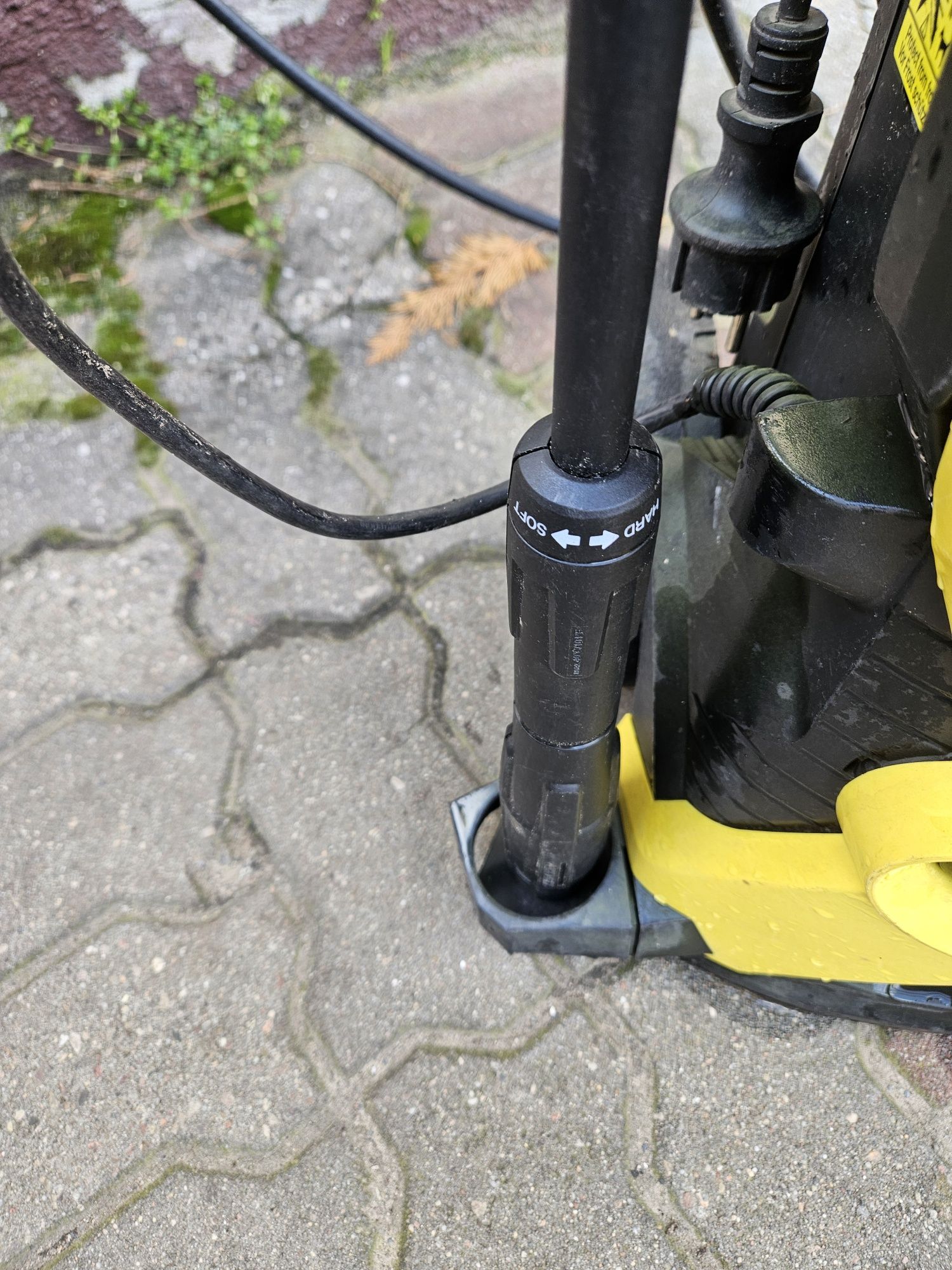 Karcher k5, nowa lanca plus 3 pianownice.