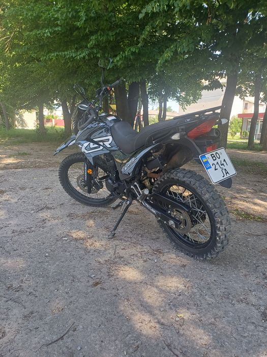 Продам мотоцикл Форте