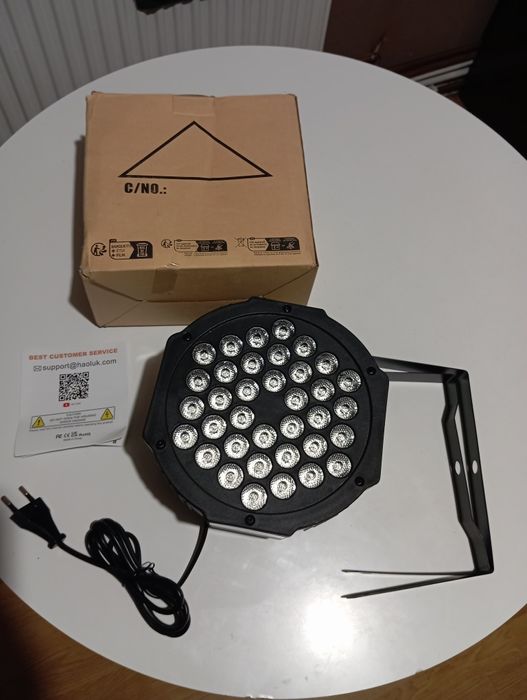 Reflektor sceniczny zQ01082