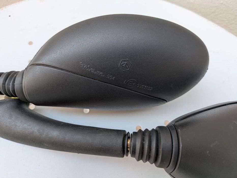 Retrovisor para vespa