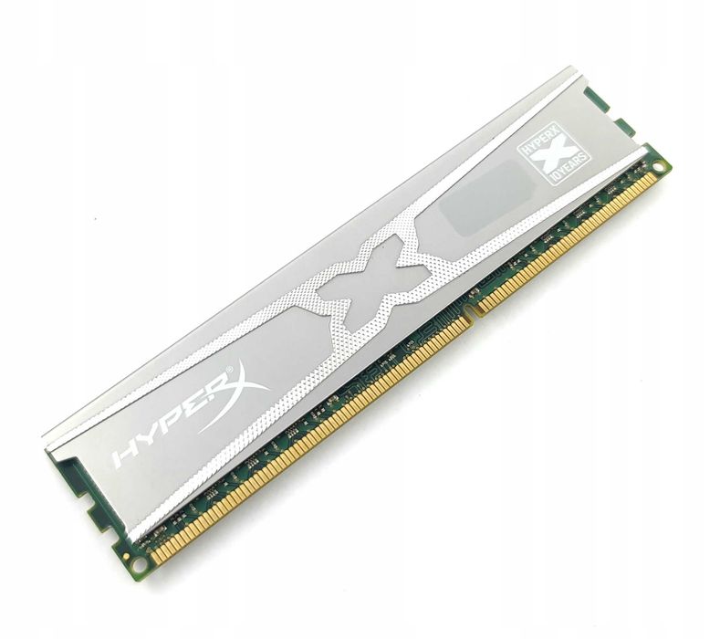 Pamięć RAM DDR3 Kingston HyperX 8GB KHX16