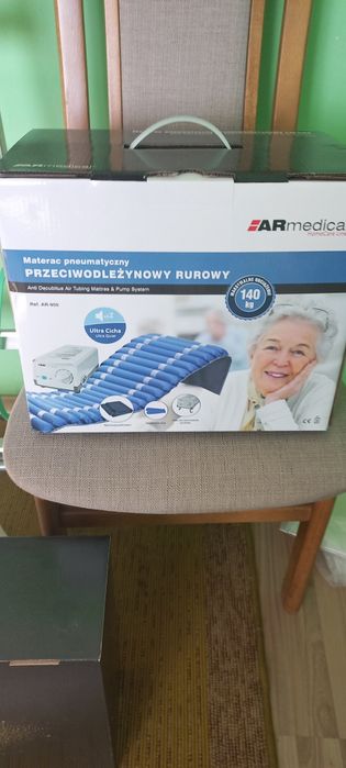 Łóżko rehabilitacyjne