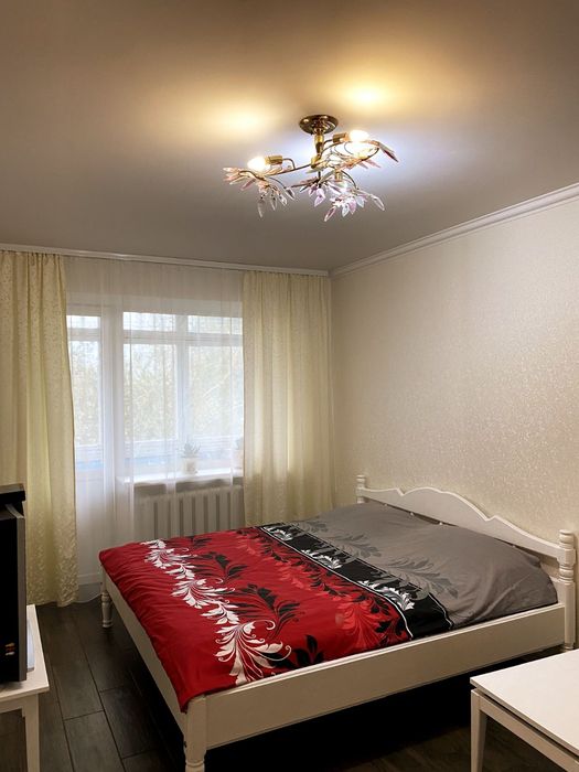 Квартира центр-вокзал, посуточно