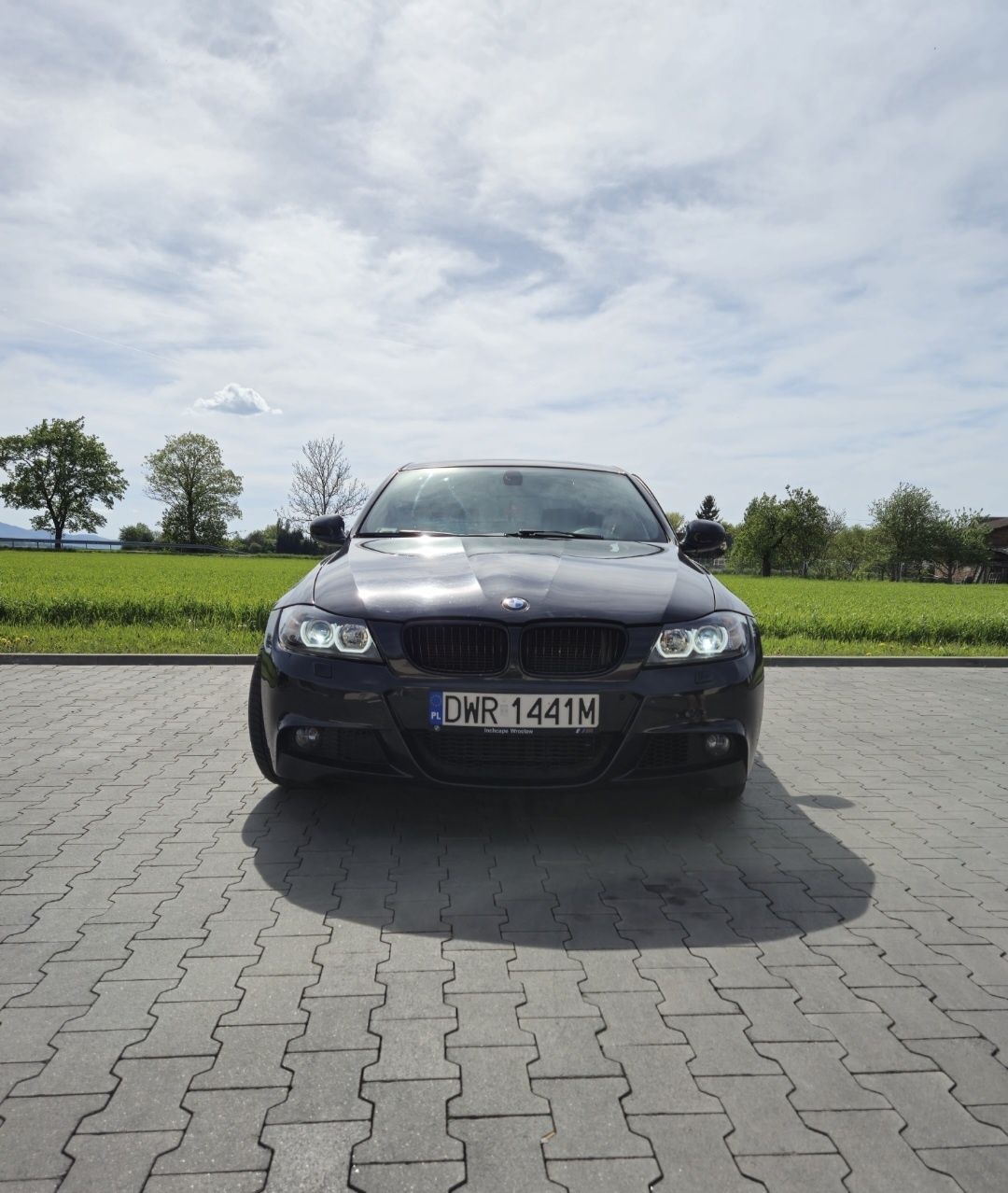 BMW e90 M-pakiet