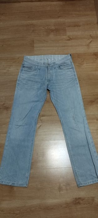 Jeansy Big Star Monochromatic roz.31