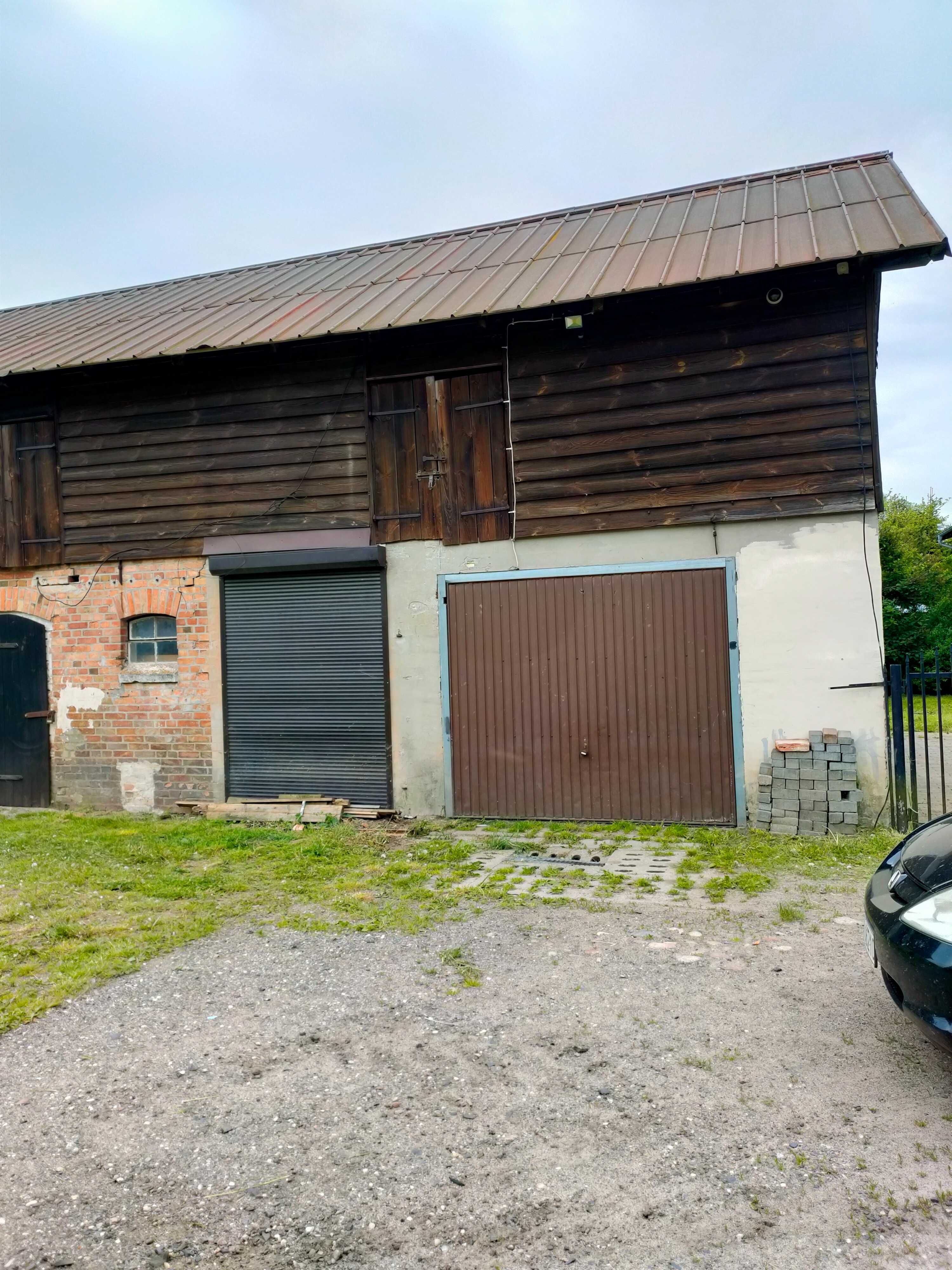 Dom (mieszkanie) pięciopokojowe,garaż Osowo,gm Kępice