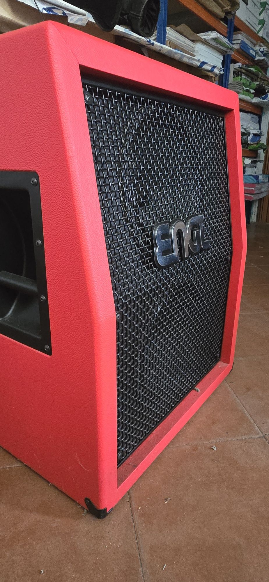 Engl E212VBSR Pro LTD Red