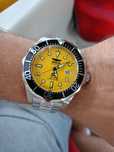 Zegarek męski Invicta Grand Diver automatic 300 metrów