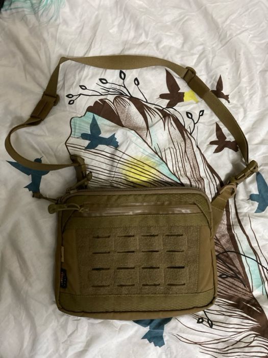 Сумка m-tac через плече