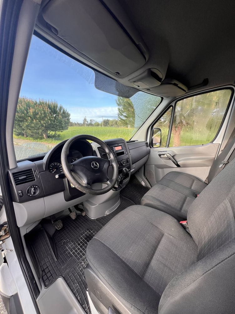 MERCEDES-BENZ  Sprinter 314 CDI 2016