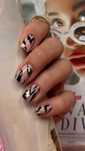 Extension de unhas promo 23€ plus sobrancelha gratis