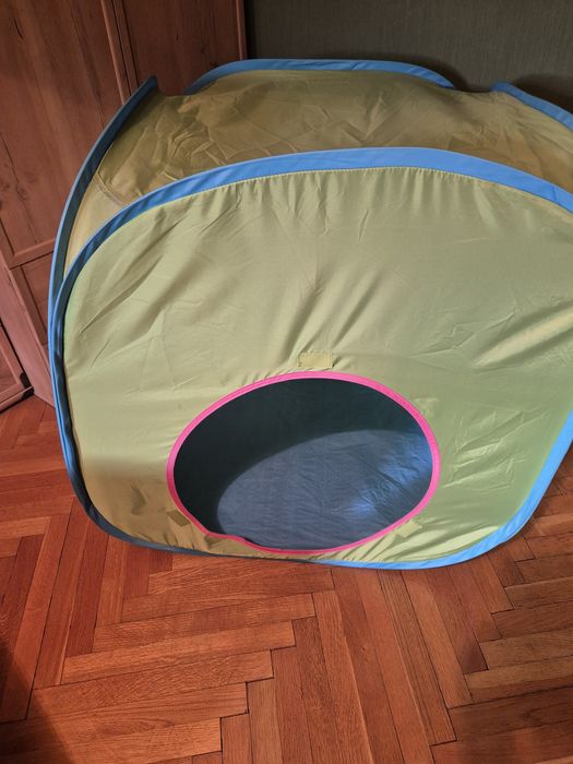Namiot dla dzieci do zabawy