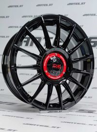 jantes 17" 5X114,3 Style OZ Superturismo Evoluzione NOVAS