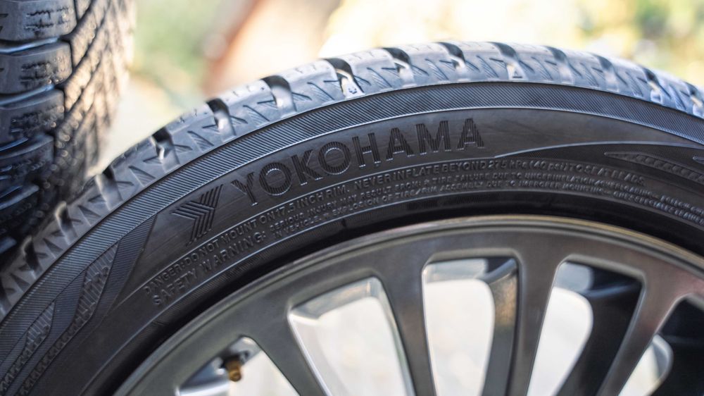 Nowe Koła BMW Styling 73 17x7J | Yokohama bluEarth winter 205/50/17