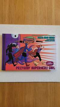 Przygody superhero girl - Faith Erin Hicks - komiks