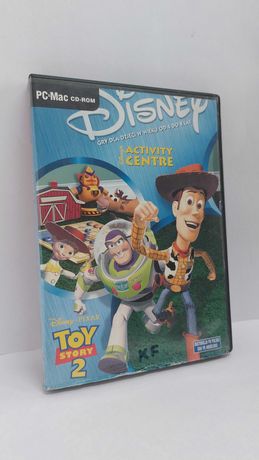 Gra Toy Story 2 Wersja Pudełkowa PC