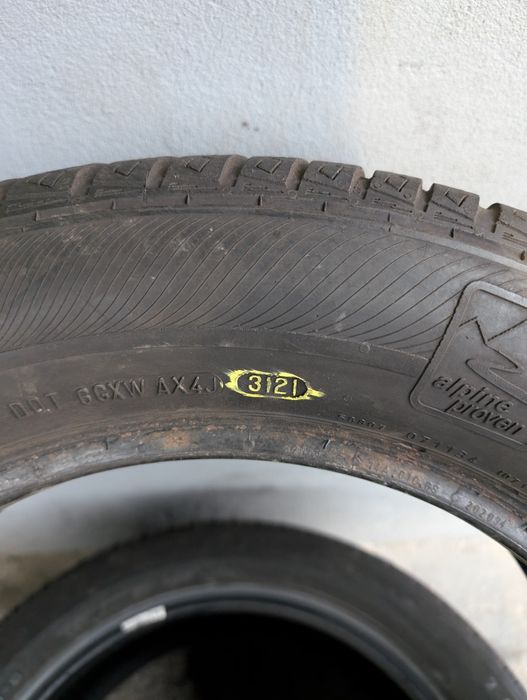 ЗИМОВІ ШИНИ‼️Semperit 205/60 R16 Speed - drip ГАРАНТІЯ на встановлення