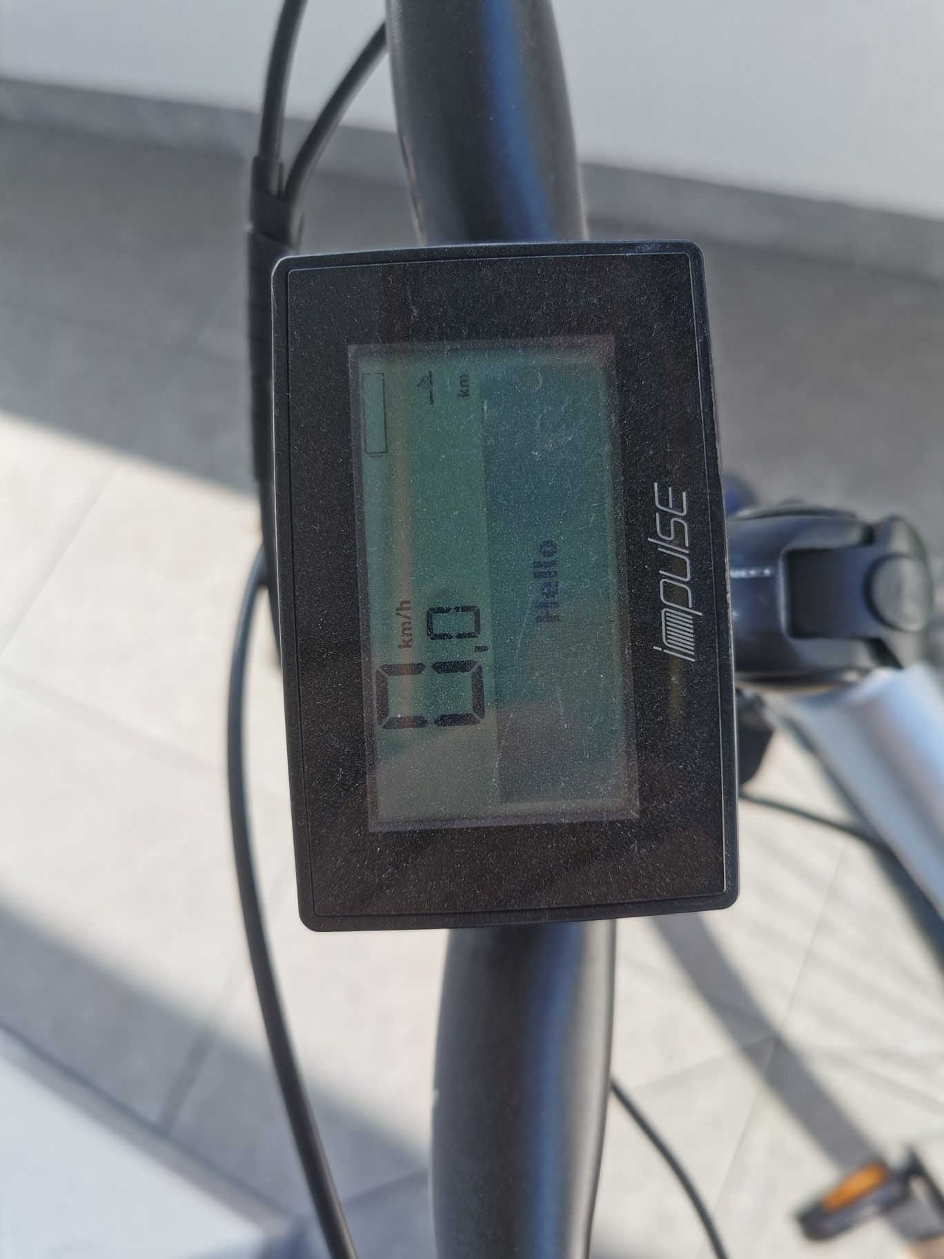 Rower elektryczny Kalkhoff impulse 2.0