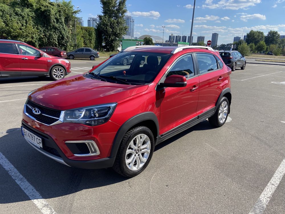 Продаж Chery Tiggo 2 2018