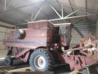 Części kombajn Case axial flow 1480/1680/2188/2388