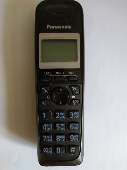 Радиотелефон Panasonic KX-TG2511ua