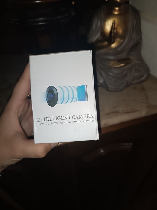 Camera de vigilância