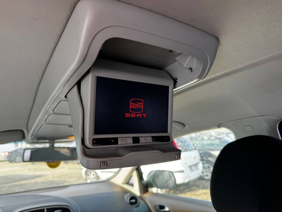 Seat Altea 2008г., 2.0 газ/бензин, повний привід. Обмін, Лізинг