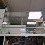 Terrarium 80x40x50 szklane w pawik.pl Rzeszów