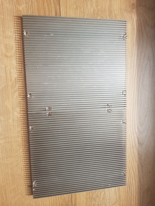 Sprzedam radiator aluminiowy 1 sztuk