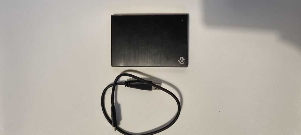 Seagate One Touch Slim 1TB Portable dysk zewnętrzny USB 3.0