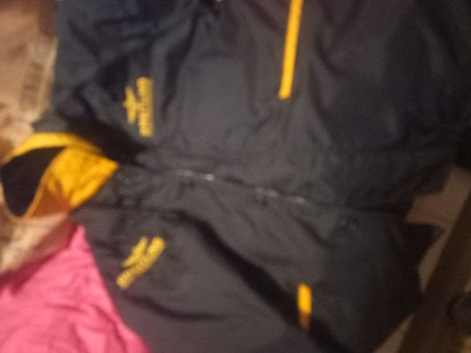 Casaco breitling 2xl original usado 2/3 vezes