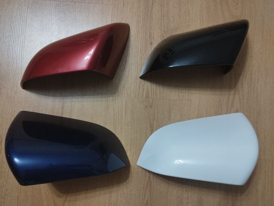 Накладка верхня дзеркала 3 / Y кришка дзеркала Tesla Model Y  Тесла мо