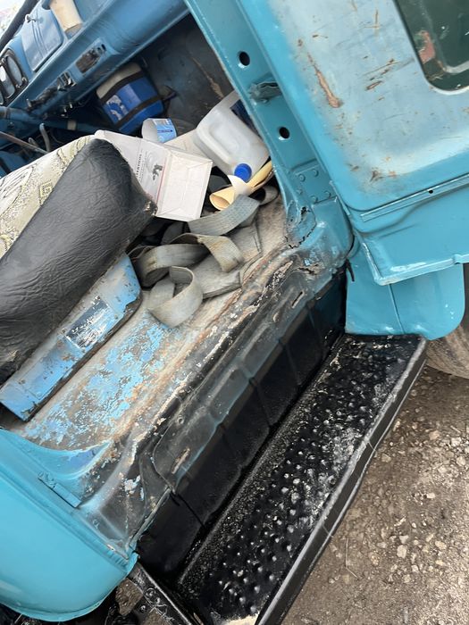 Зил самоскид коротиш