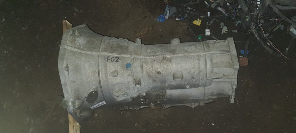 Акпп BMW F02 F01 750  8hp70x коробка передач