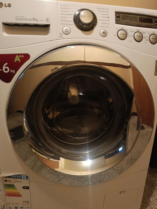 Pralka LG F1289ND